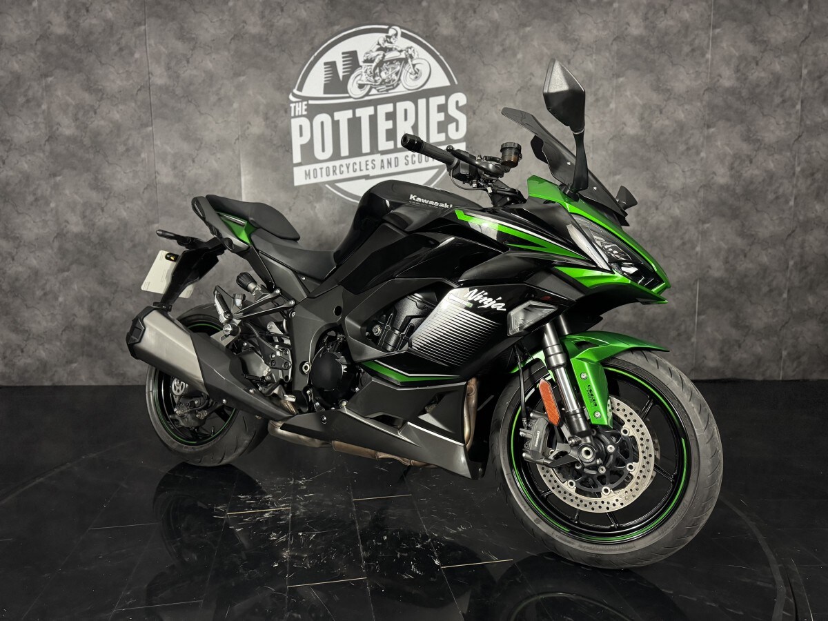 Kawasaki ZX 1002 KNSAN