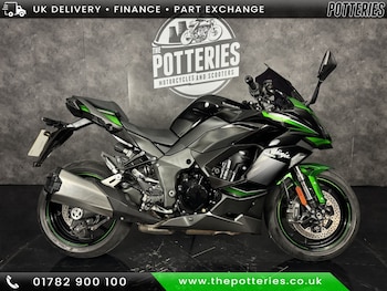 Used Kawasaki ZX 1002 KNSAN 2022 for sale - bike-78165125: Photo