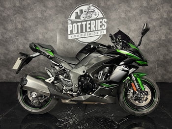 Used Kawasaki ZX 1002 KNSAN 2022 for sale - bike-78165125: Photo