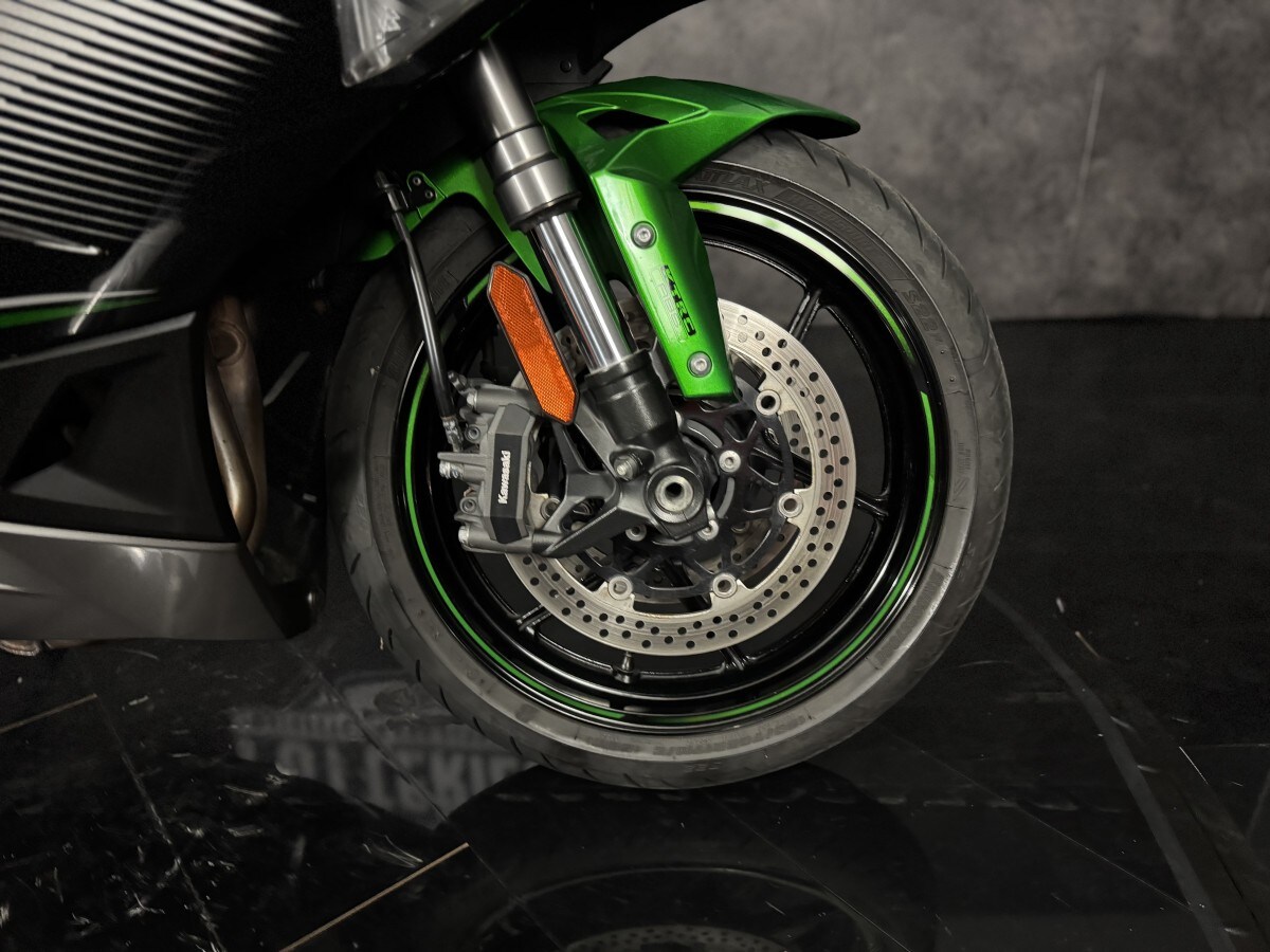 Kawasaki ZX 1002 KNSAN