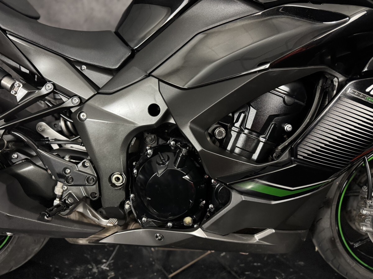 Kawasaki ZX 1002 KNSAN