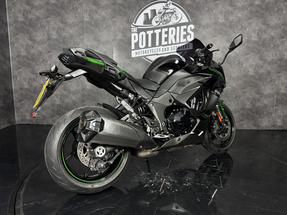 Kawasaki ZX 1002 KNSAN