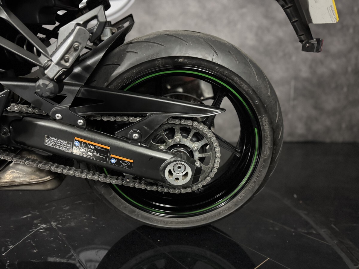 Kawasaki ZX 1002 KNSAN