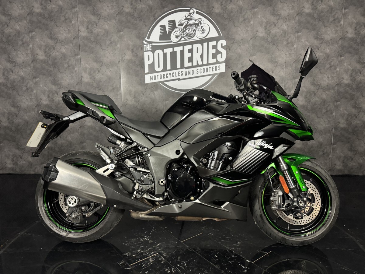 Kawasaki ZX 1002 KNSAN