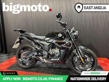 Used Zontes ZT125-G1 undefined for sale - bike-78434782: Photo