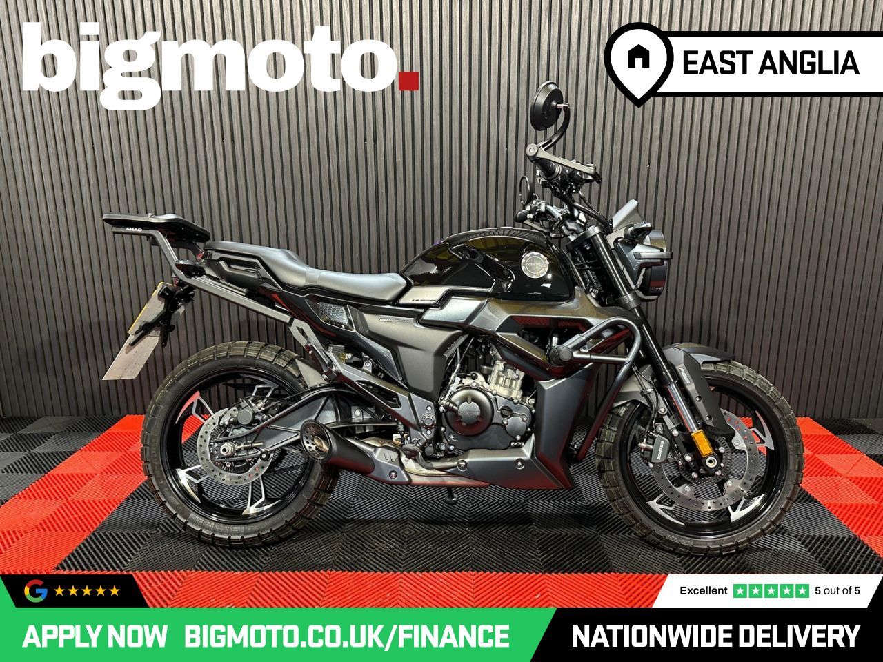 Used Zontes ZT125-G1 for sale - 78434782: Photo 2