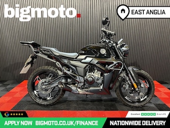Used Zontes ZT125-G1 undefined for sale - bike-78434782: Photo