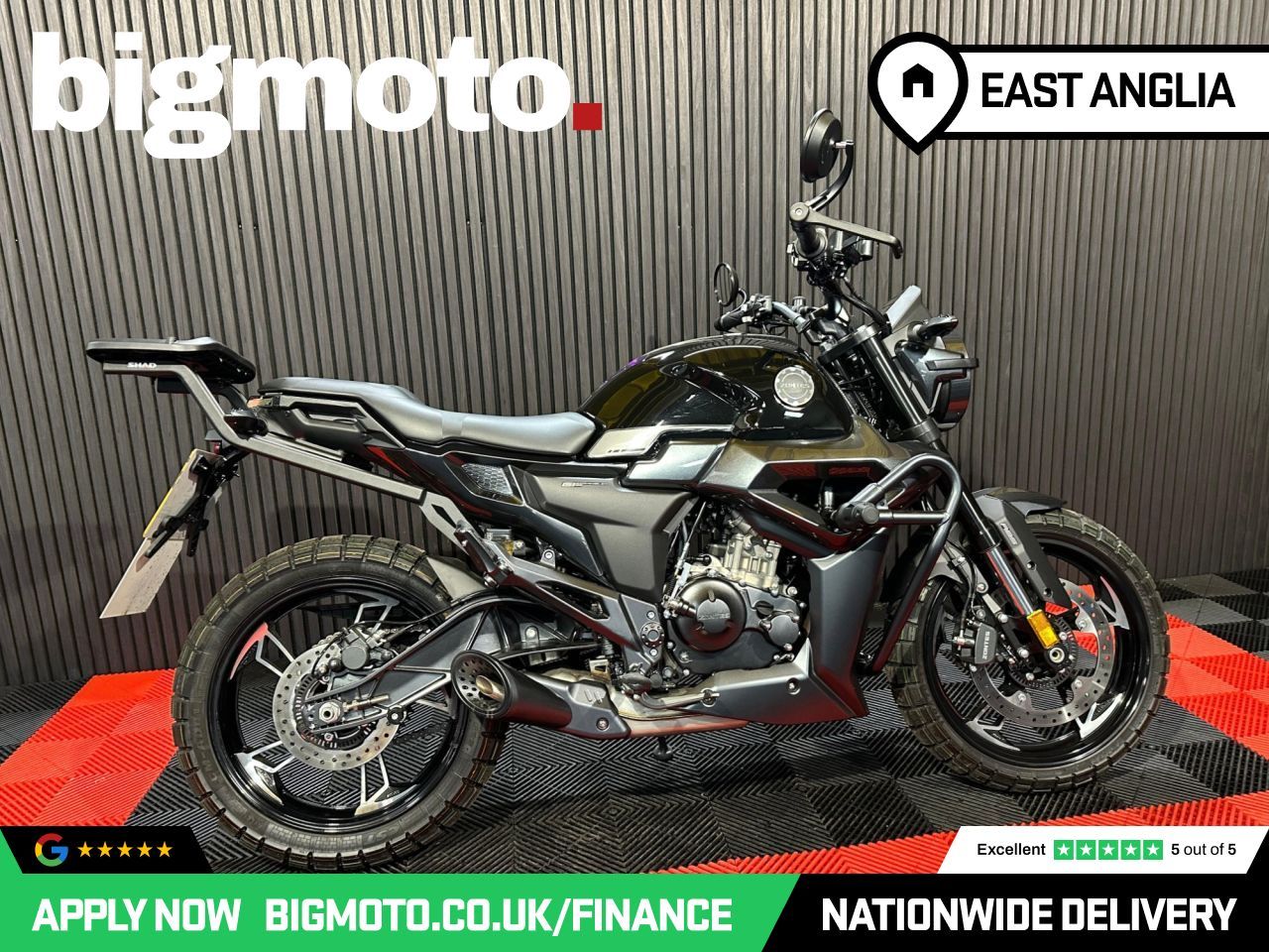 Used Zontes ZT125-G1 for sale - 78434782: Photo 4