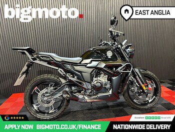 Used Zontes ZT125-G1 undefined for sale - bike-78434782: Photo
