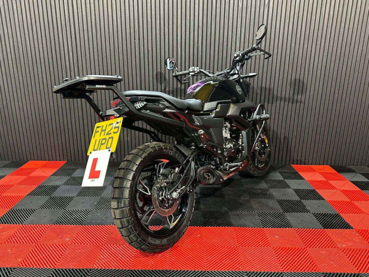 Used Zontes ZT125-G1 for sale - 78434782: Photo 6