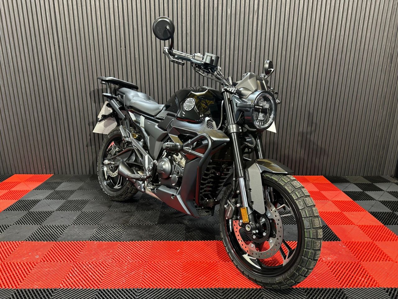 Used Zontes ZT125-G1 for sale - 78434782: Photo 8