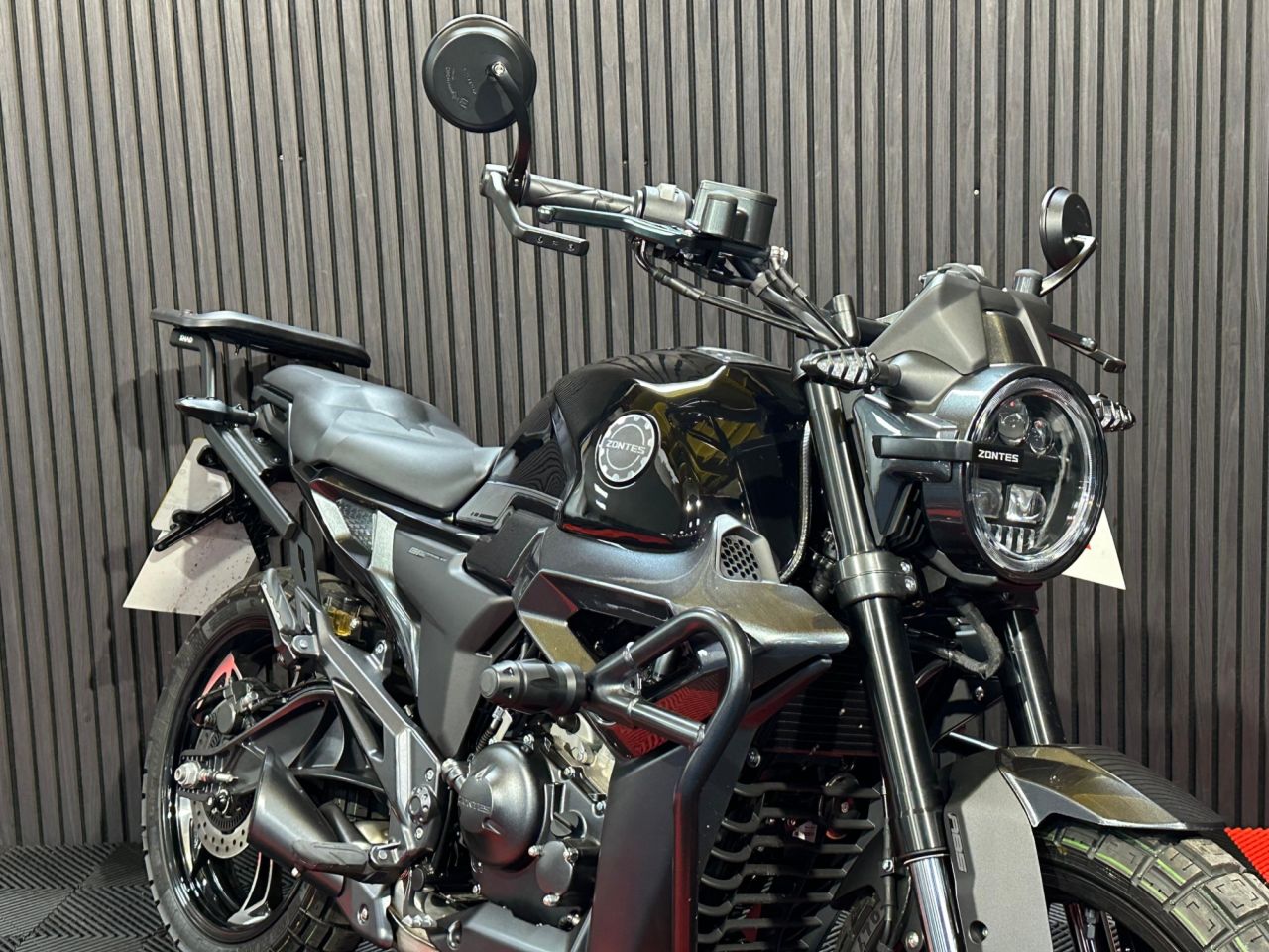 Used Zontes ZT125-G1 for sale - 78434782: Photo 9