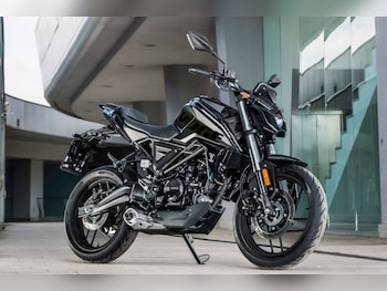 Used Voge R125 undefined for sale - bike-77867339: Photo