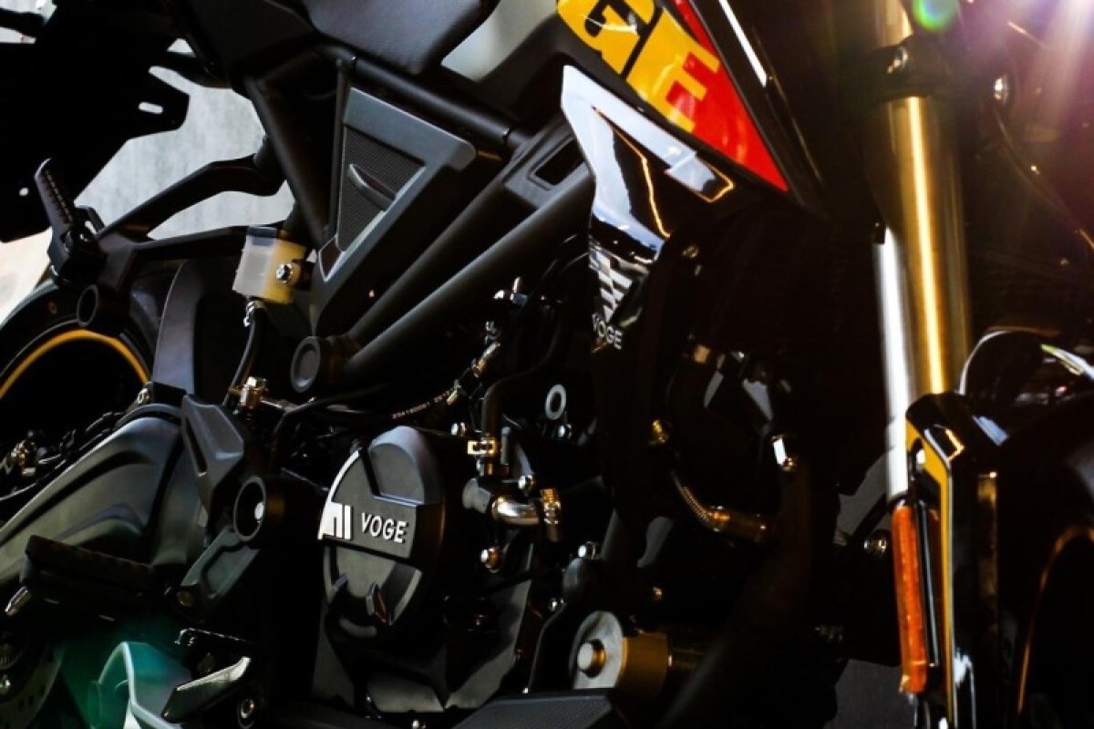 Used Voge R125 for sale - 77867339: Photo 8