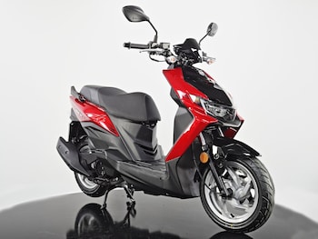 Used SYM Jet 4 RX 125cc undefined for sale - bike-77867348: Photo