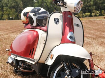 Used Royal Alloy TG 125 LC undefined for sale - bike-77867549: Photo