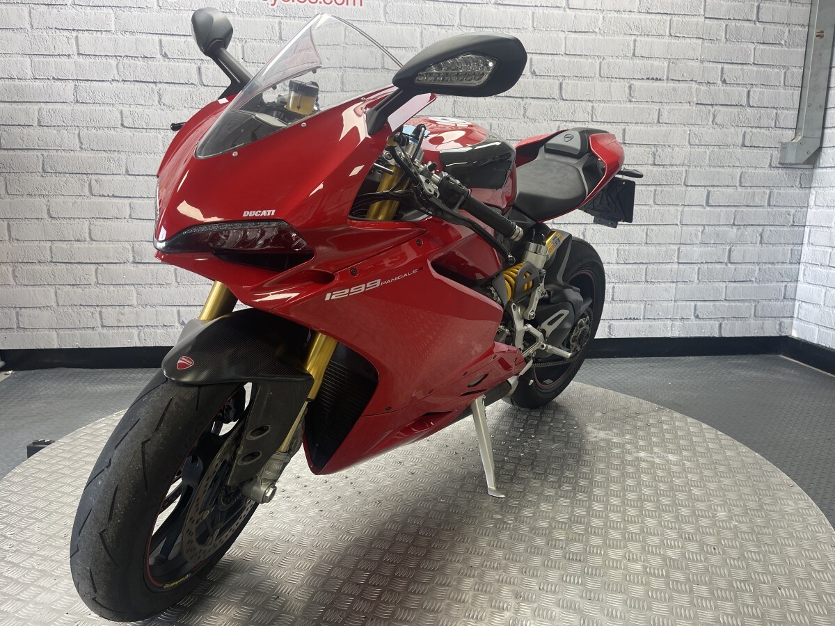Ducati 1299 S PANIGALE