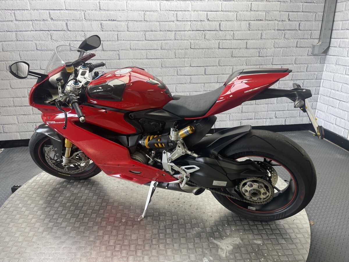 Ducati 1299 S PANIGALE