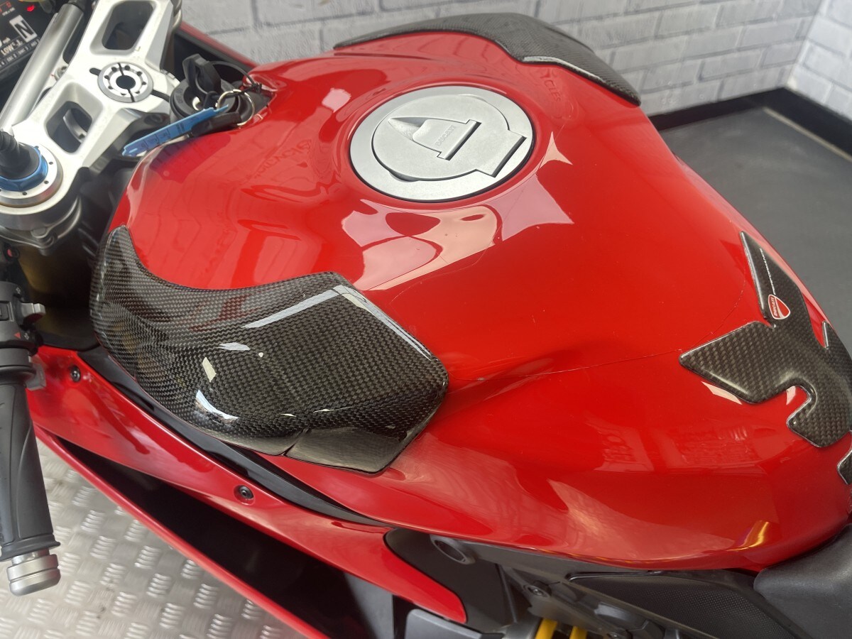 Ducati 1299 S PANIGALE