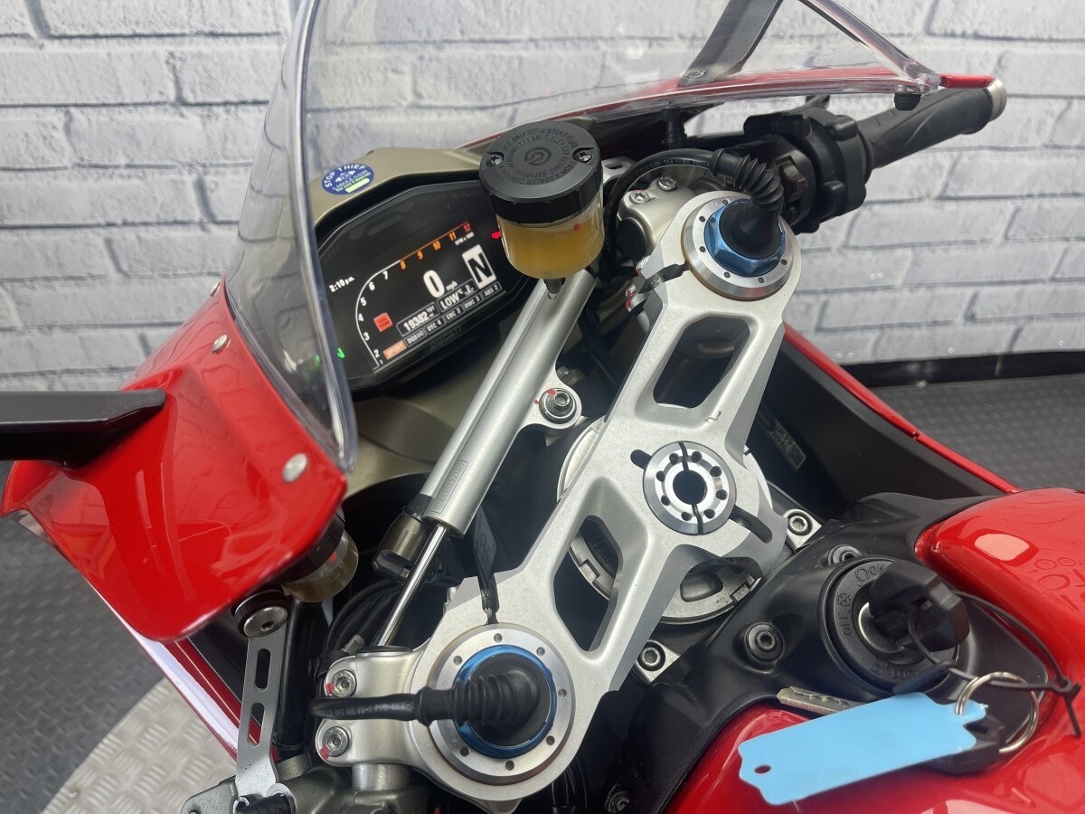 Ducati 1299 S PANIGALE