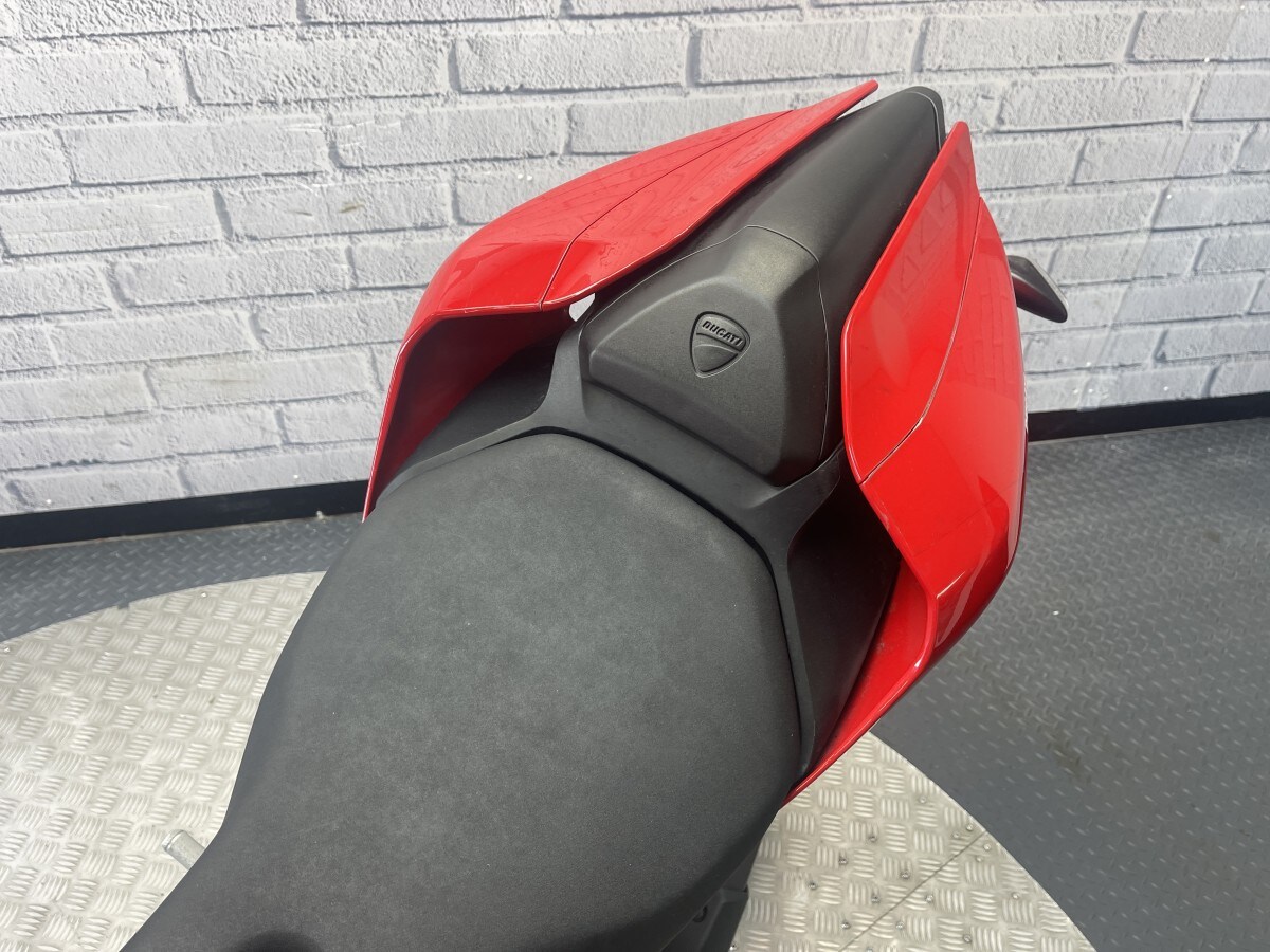 Ducati 1299 S PANIGALE