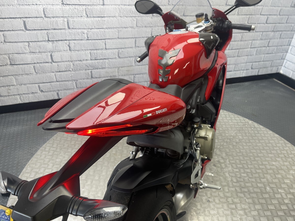 Ducati 1299 S PANIGALE