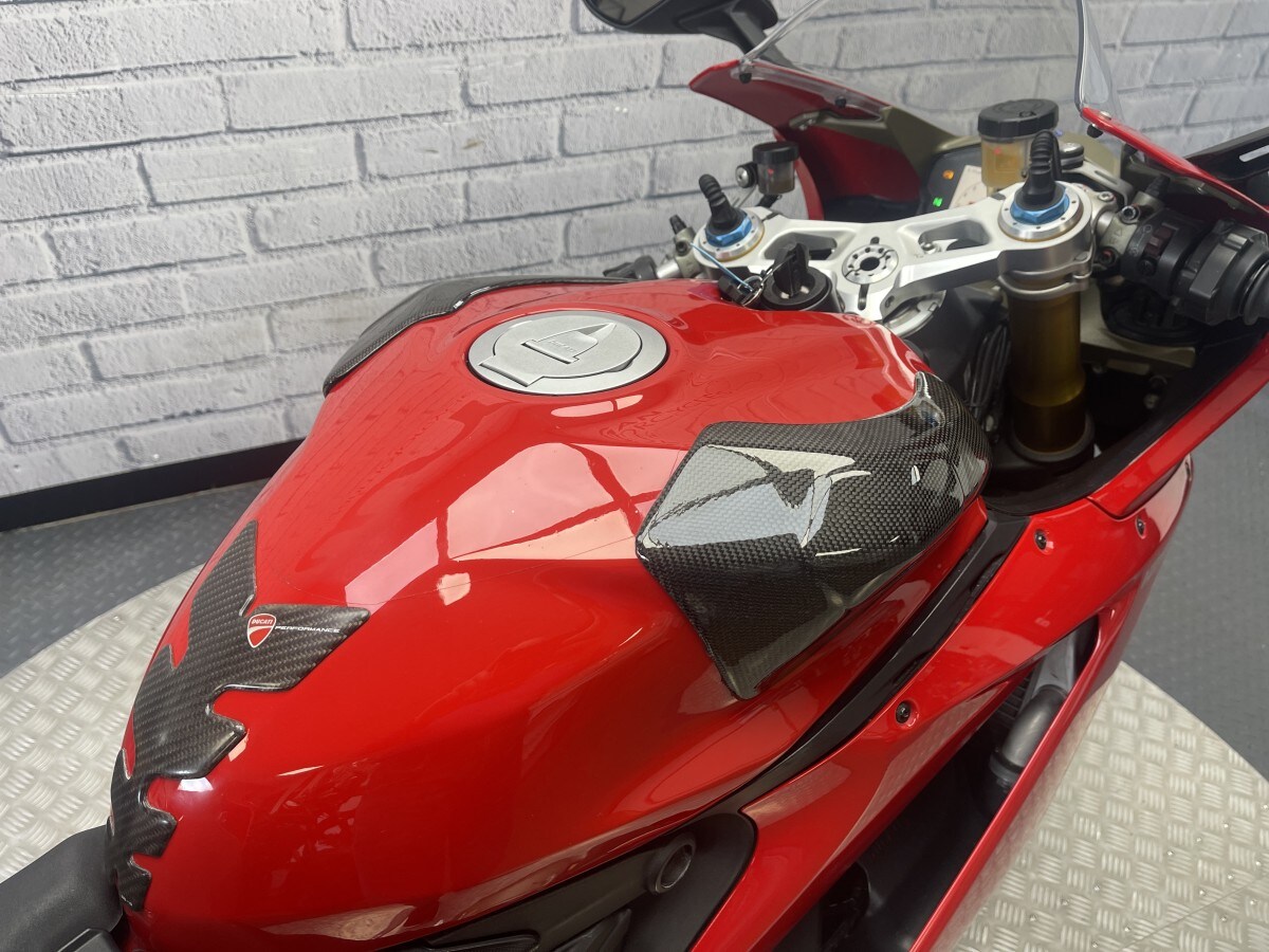 Ducati 1299 S PANIGALE