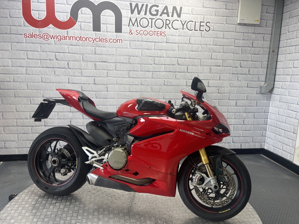 Ducati 1299 S PANIGALE