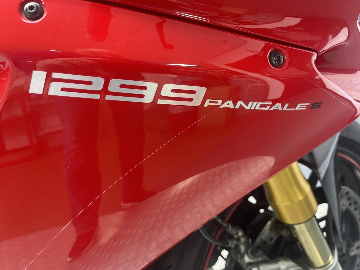 Ducati 1299 S PANIGALE