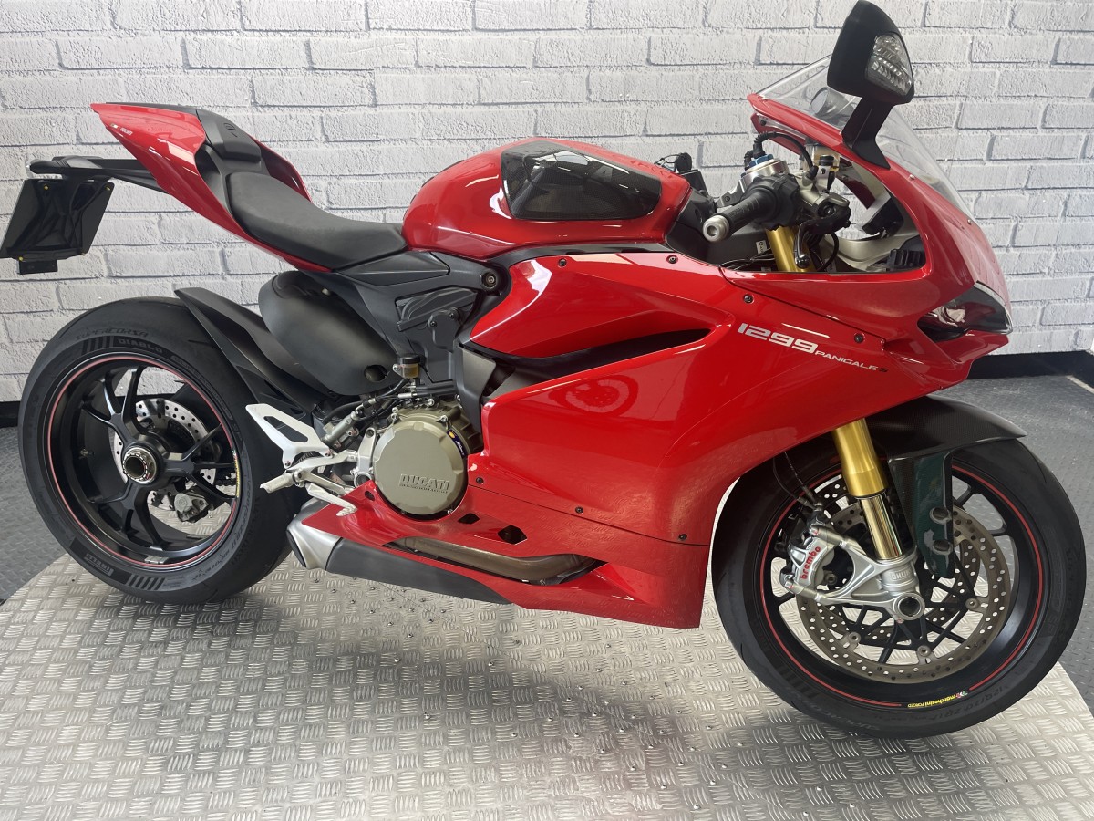 Ducati 1299 S PANIGALE