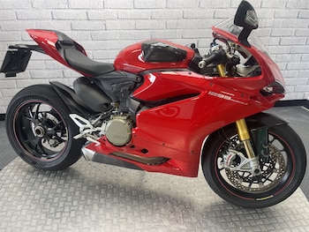 Used Ducati 1299 S PANIGALE 2016 for sale - bike-77865317: Photo