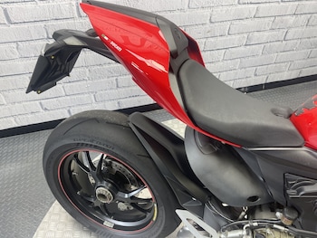 Used Ducati 1299 S PANIGALE 2016 for sale - bike-77865317: Photo