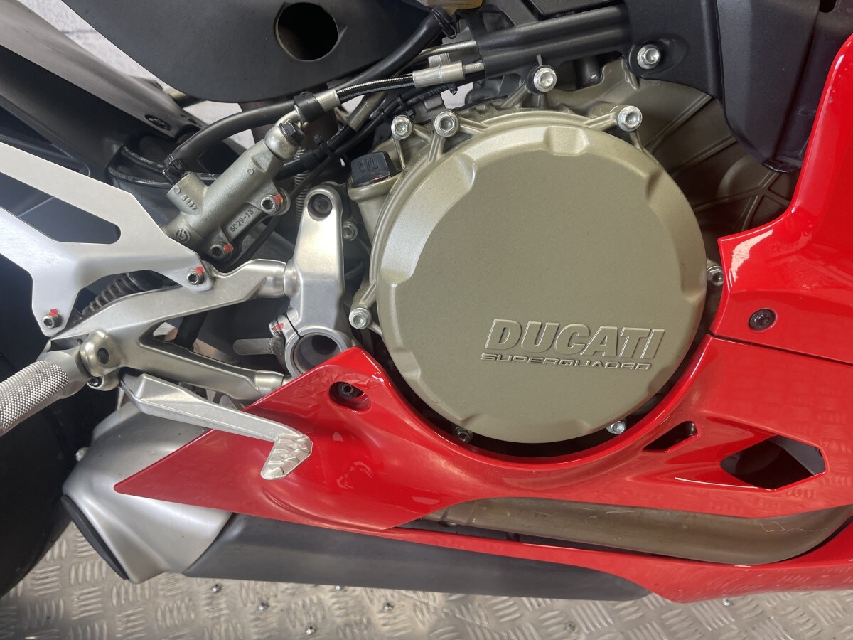 Ducati 1299 S PANIGALE