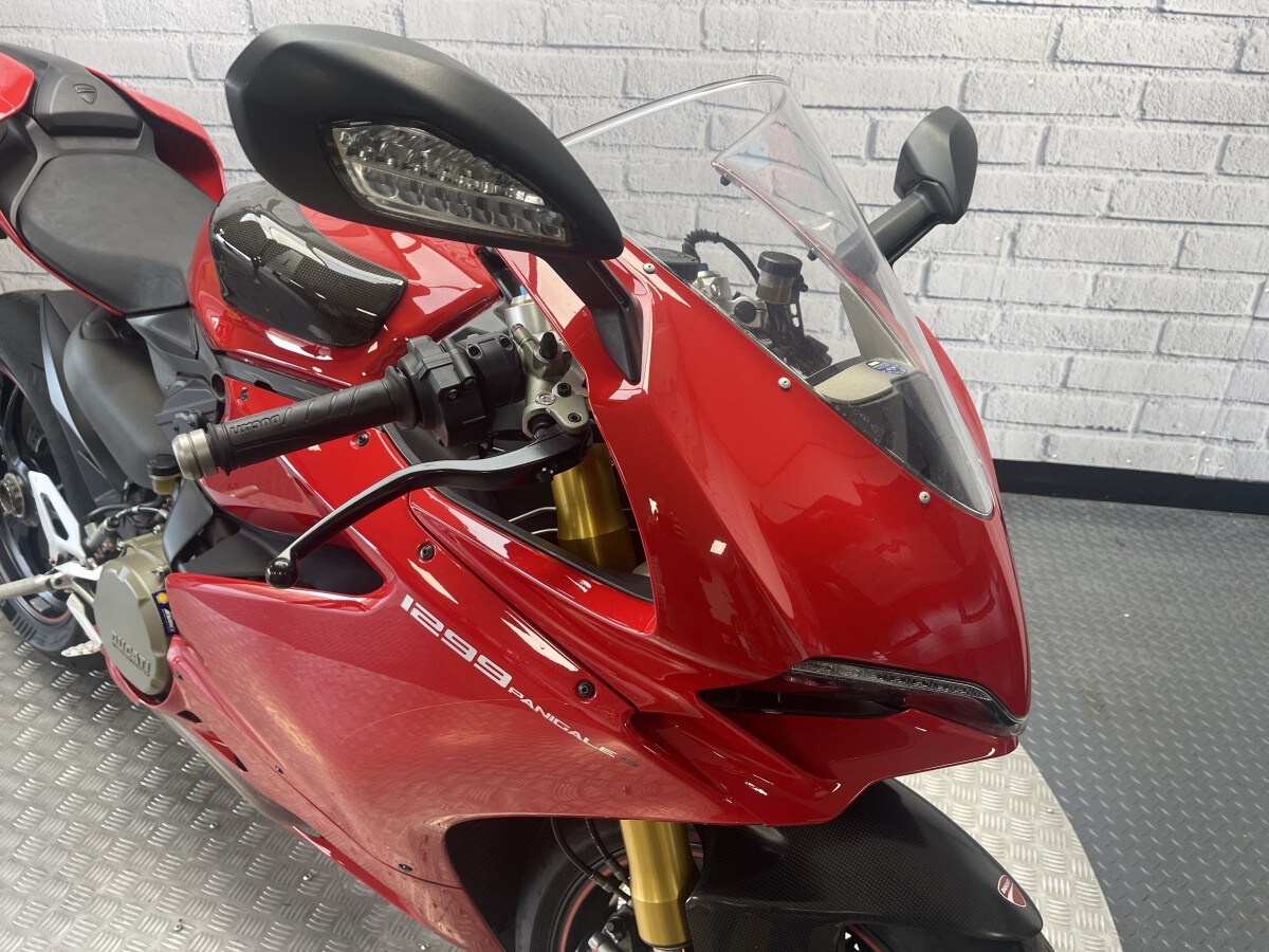 Ducati 1299 S PANIGALE