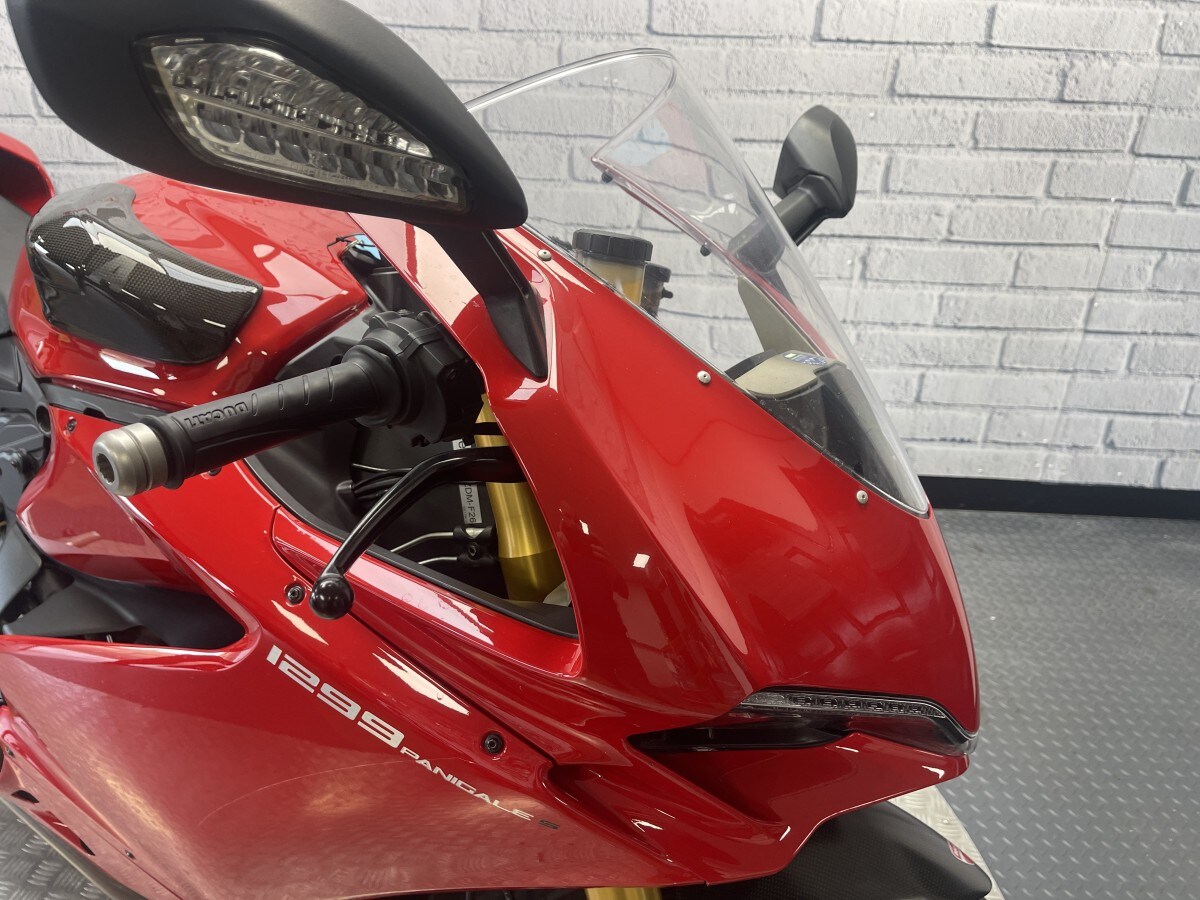 Ducati 1299 S PANIGALE