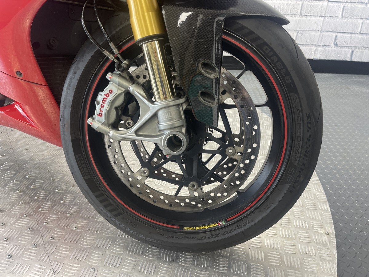 Ducati 1299 S PANIGALE