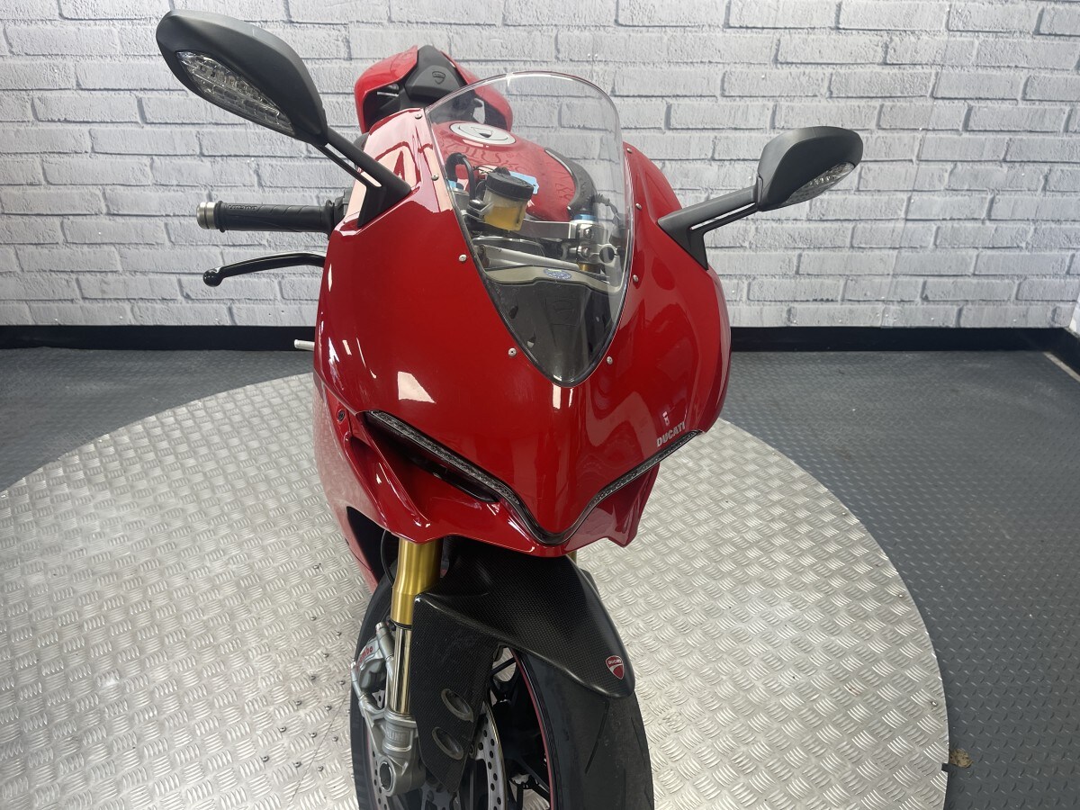 Ducati 1299 S PANIGALE