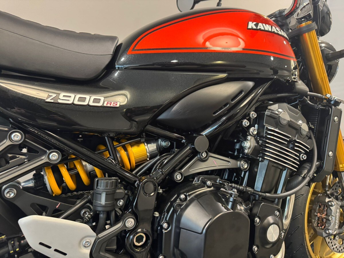 Kawasaki Z900RS SE