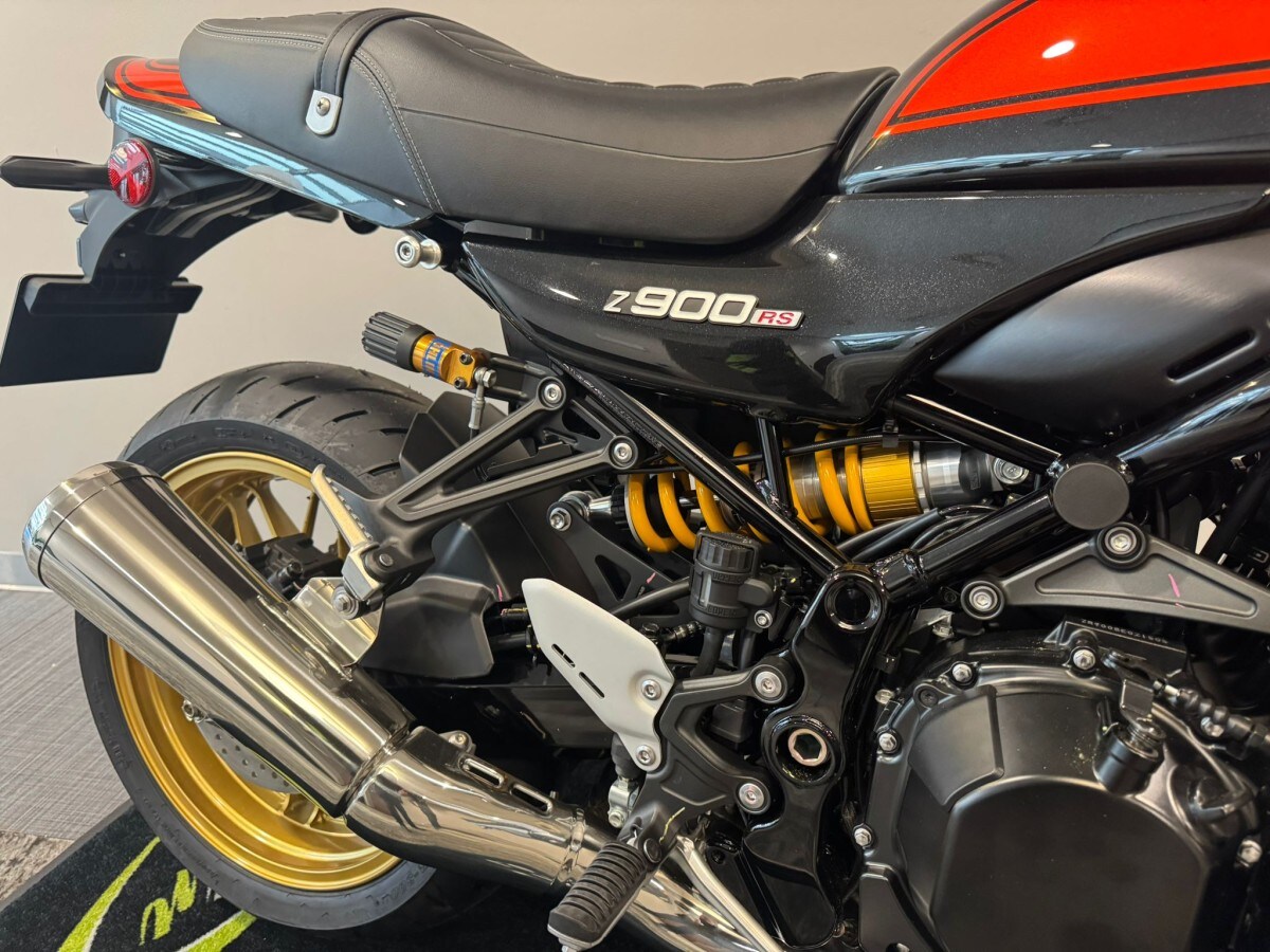 Kawasaki Z900RS SE