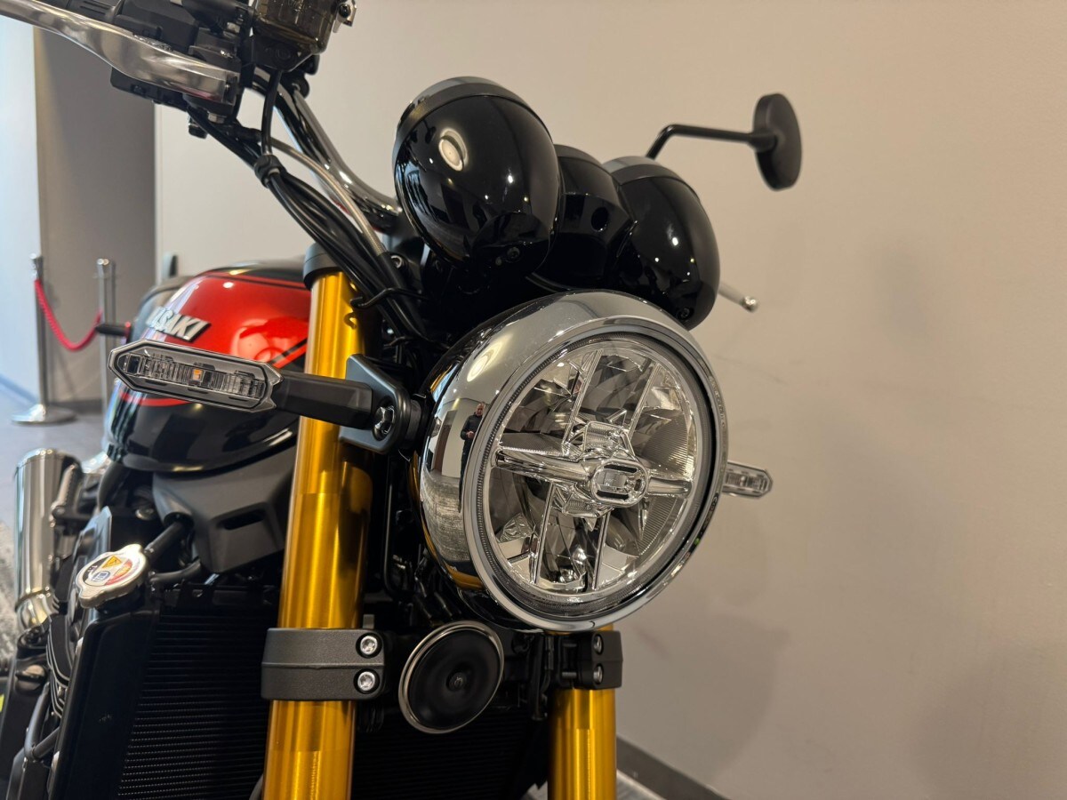 Kawasaki Z900RS SE