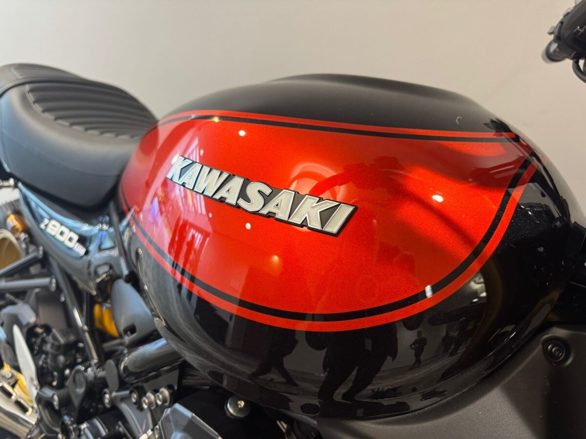 Kawasaki Z900RS SE