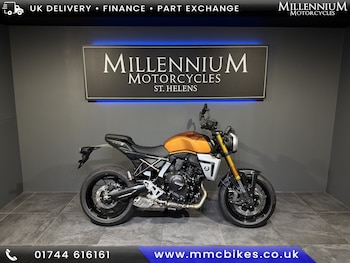 Used Suzuki GSX-8T undefined for sale - bike-77866587: Photo