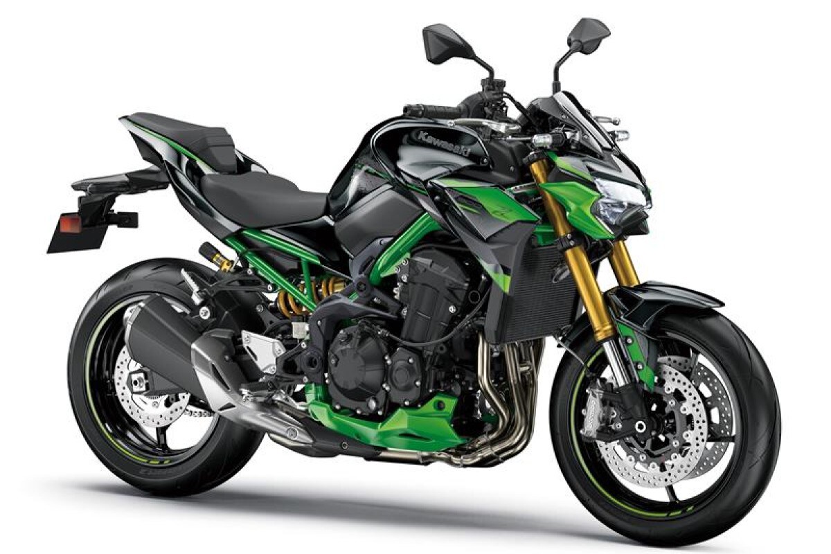 Kawasaki Z900 SE ZR900MRFNN BK2