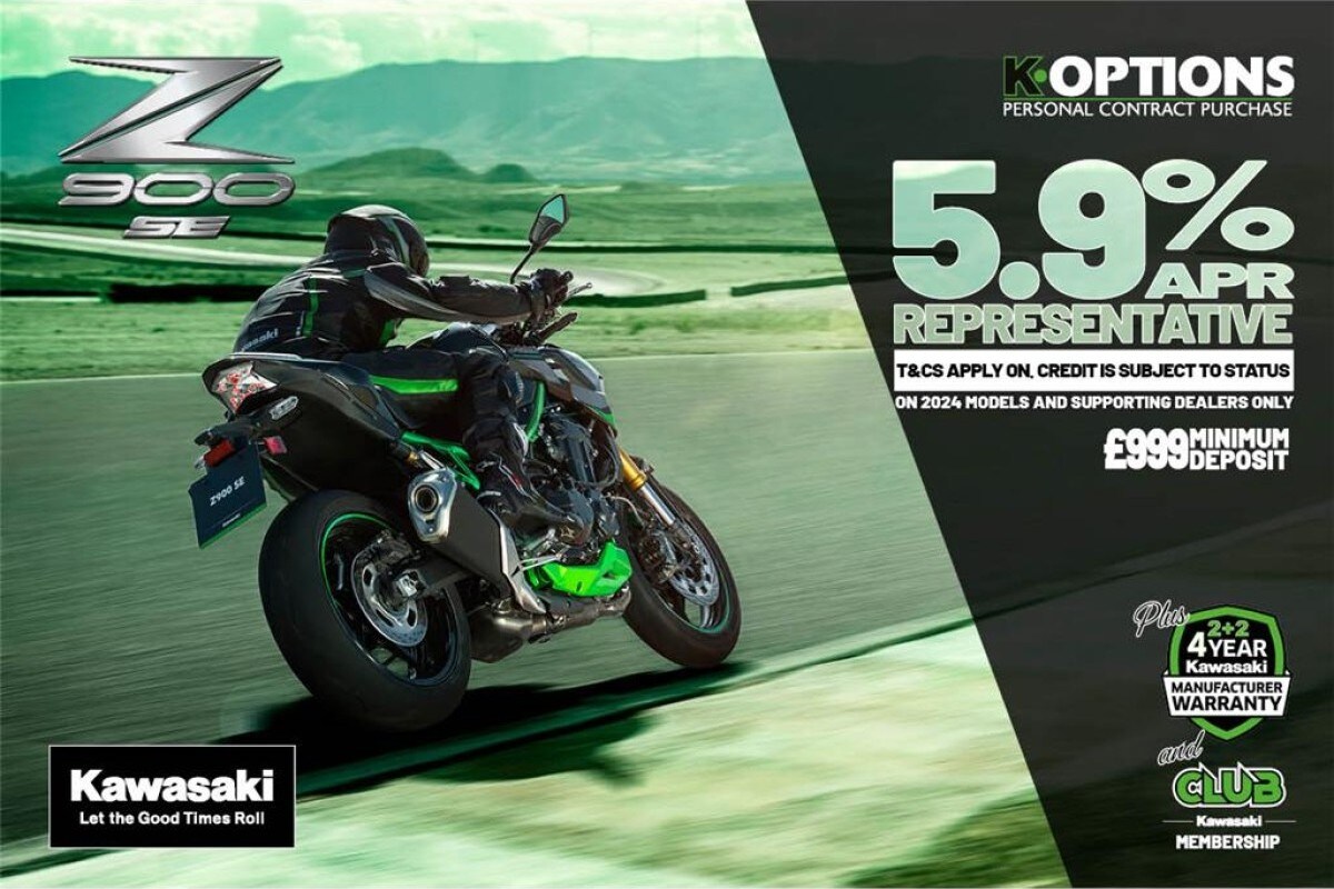 Kawasaki Z900 SE ZR900MRFNN BK2