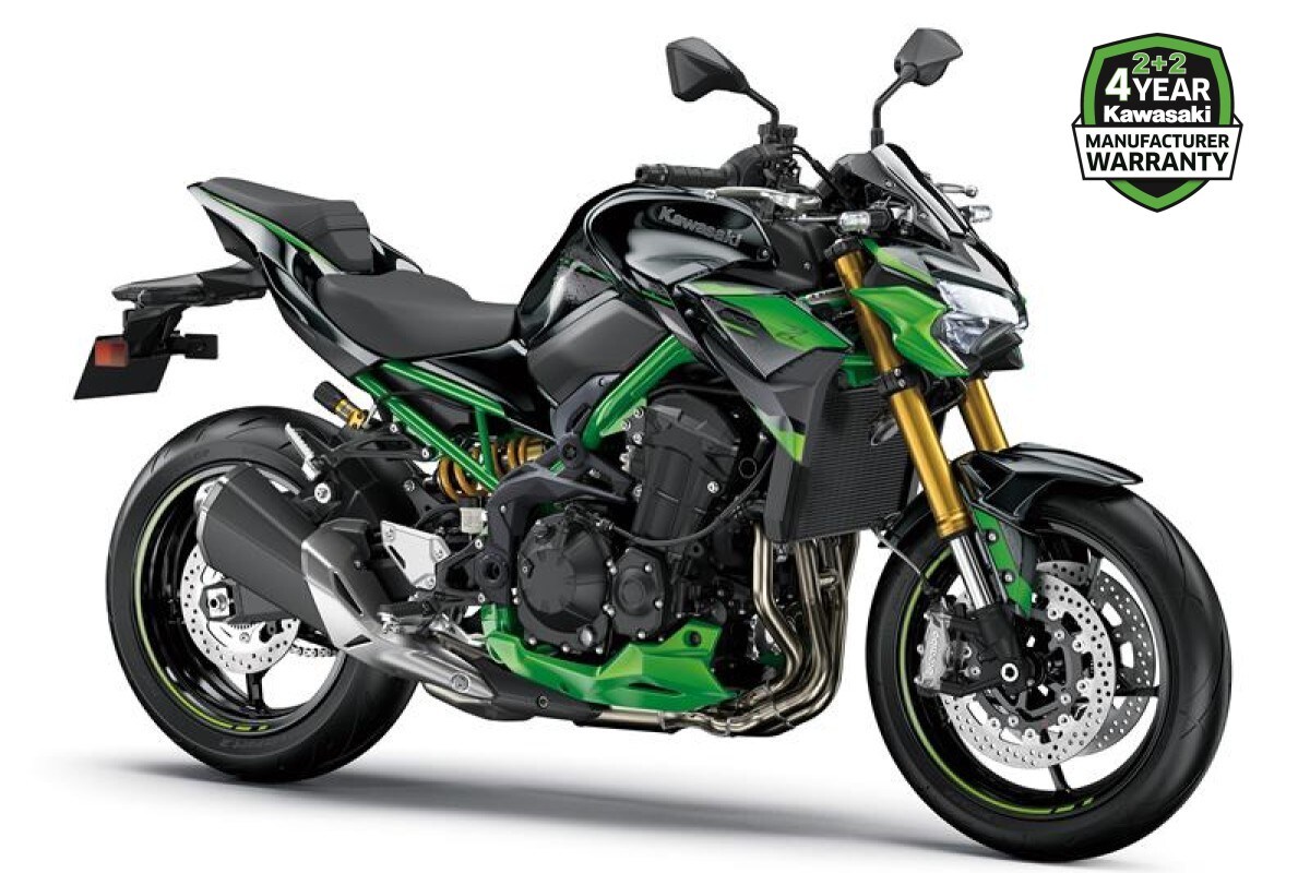 Kawasaki Z900 SE ZR900MRFNN BK2