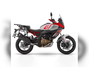 Used QJMotor SRT 600 S undefined for sale - bike-78229700: Photo