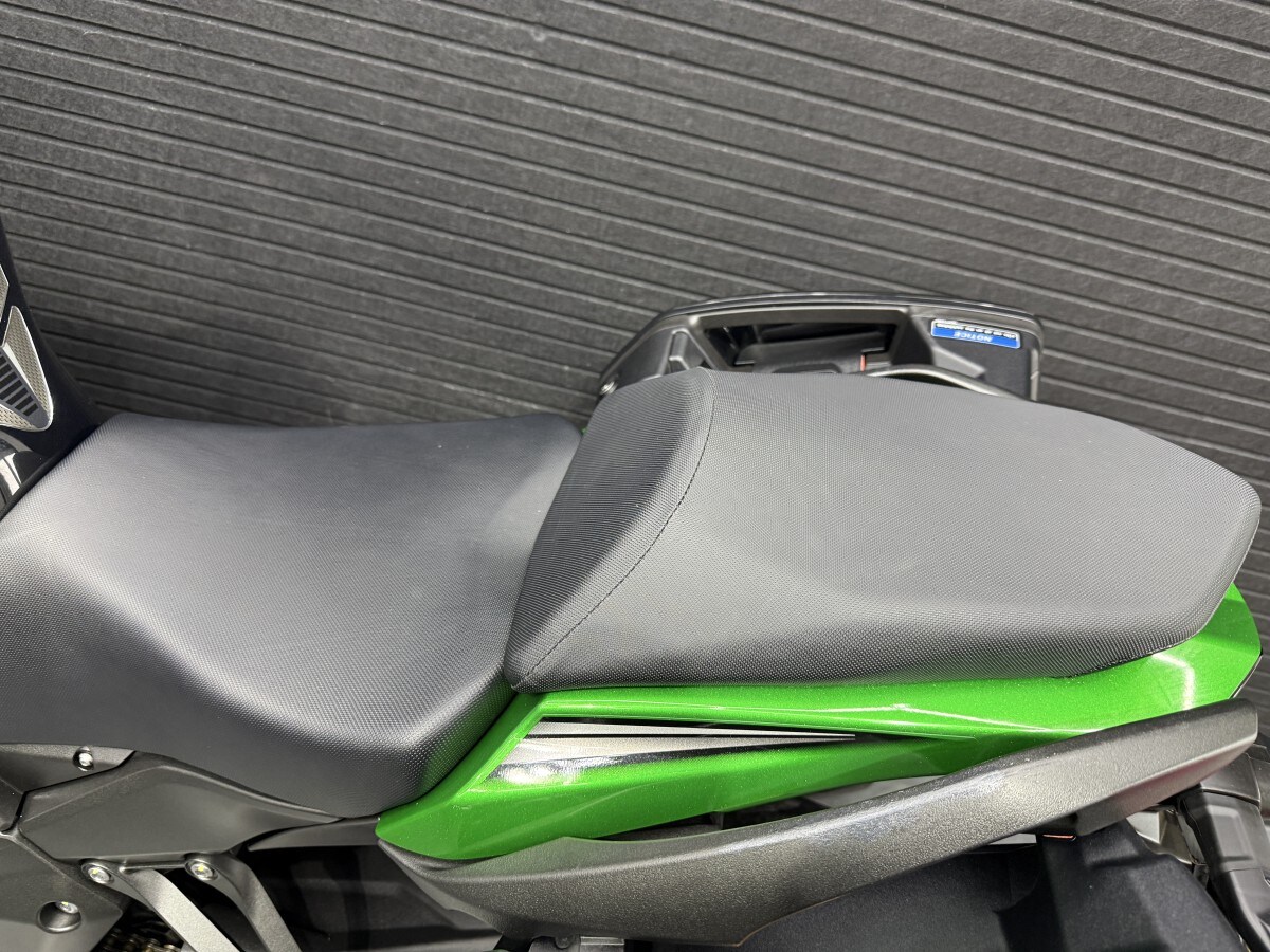 Kawasaki Ninja 1000SX Performance Tourer - KNSAN