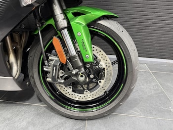 Used Kawasaki Ninja 1000SX Performance Tourer - KNSAN 2022 for sale - bike-77868574: Photo