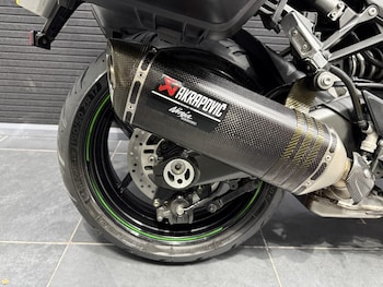 Used Kawasaki Ninja 1000SX Performance Tourer - KNSAN 2022 for sale - bike-77868574: Photo