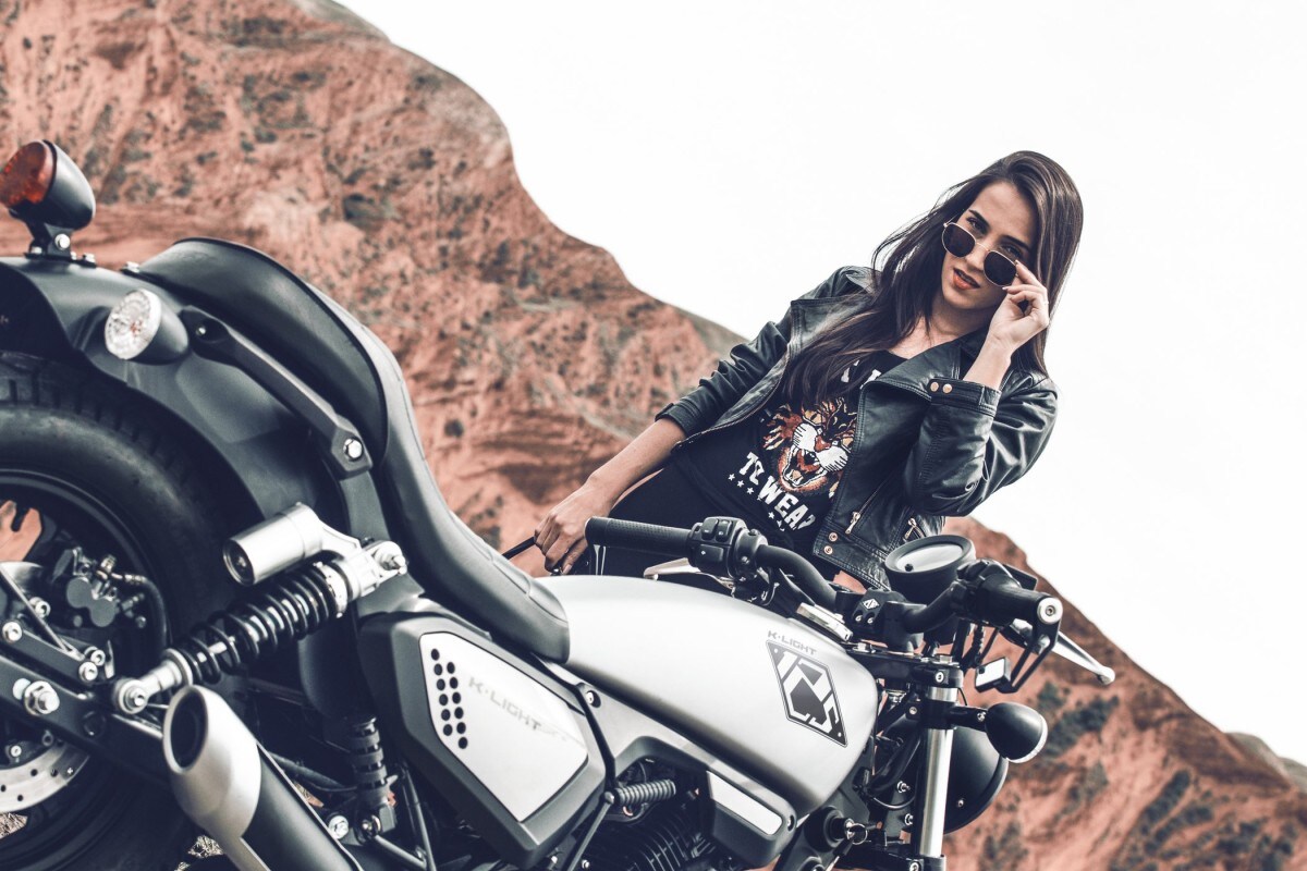 Used Keeway K-Light 125cc for sale - 78165060: Photo 12